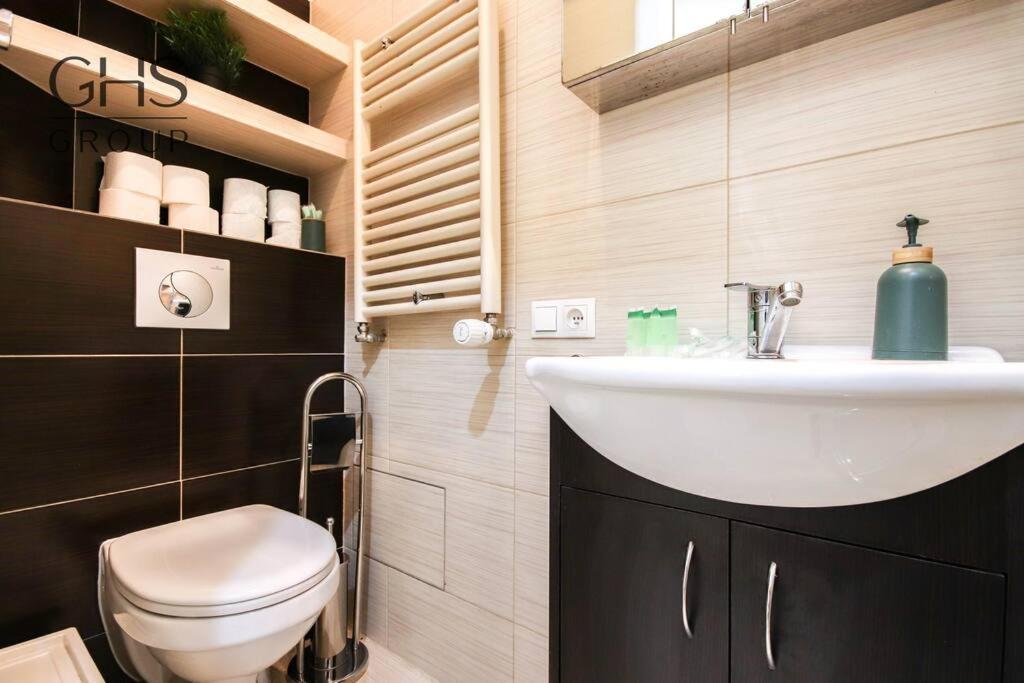 Klimatyczny Apartament Blisko Kazimierza - Krakow Apartment Екстериор снимка