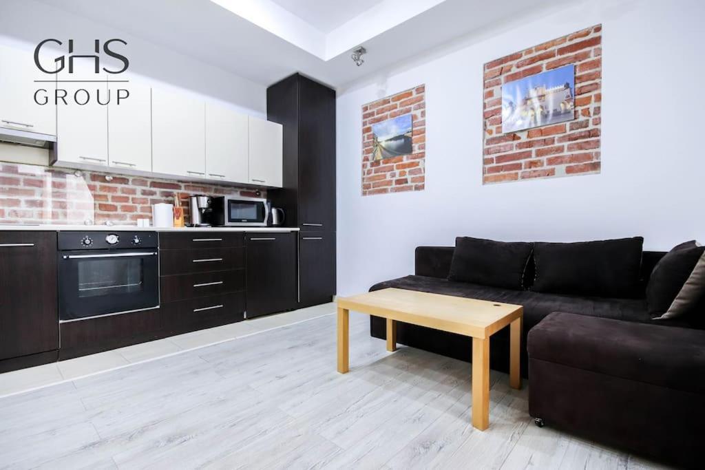 Klimatyczny Apartament Blisko Kazimierza - Krakow Apartment Екстериор снимка