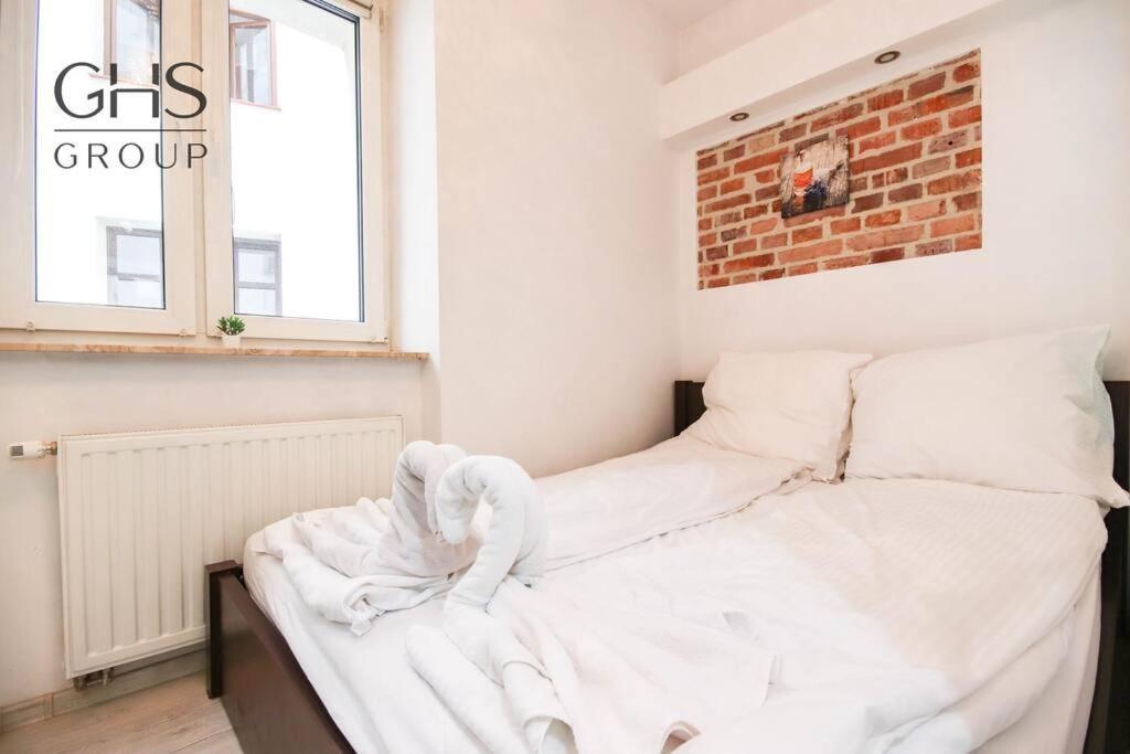 Klimatyczny Apartament Blisko Kazimierza - Krakow Apartment Екстериор снимка