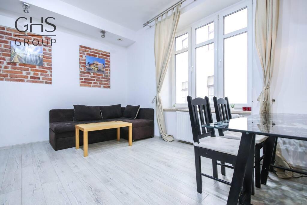 Klimatyczny Apartament Blisko Kazimierza - Krakow Apartment Екстериор снимка